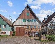 Hauptbild Zauberhaftes, denkmalgeschütztes Fachwerkhaus | renovieren & neu erstrahlen lassen