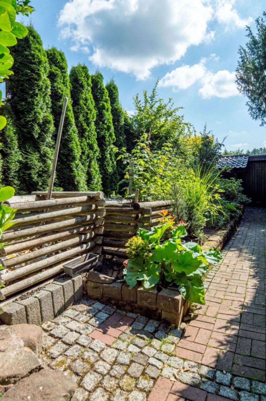 ...Nutzgarten Einfamilienhaus Calw