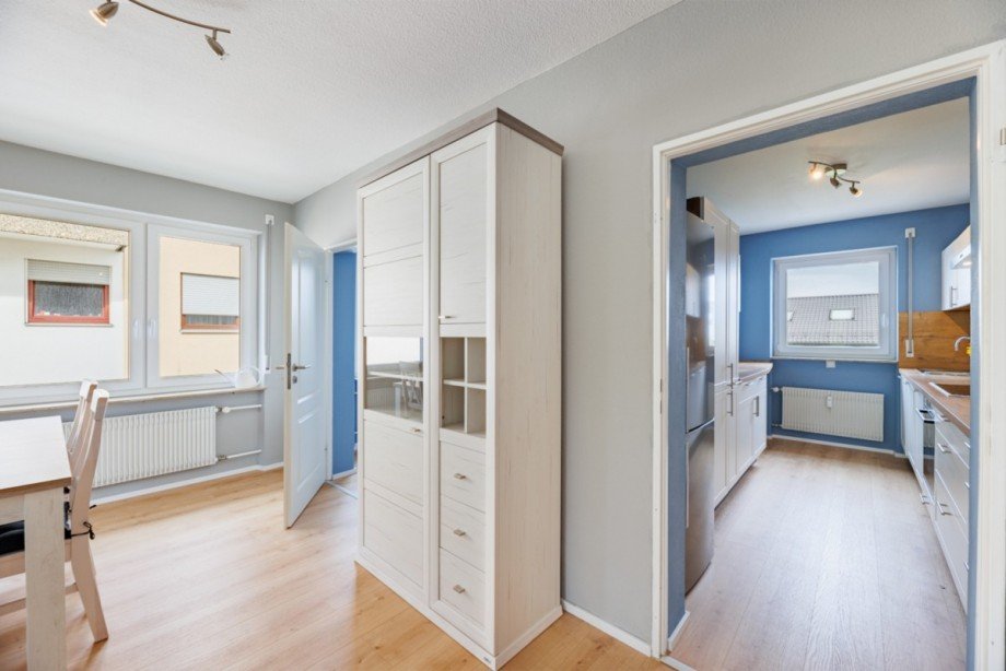 Willkommen in Ihrer... Etagenwohnung Nufringen