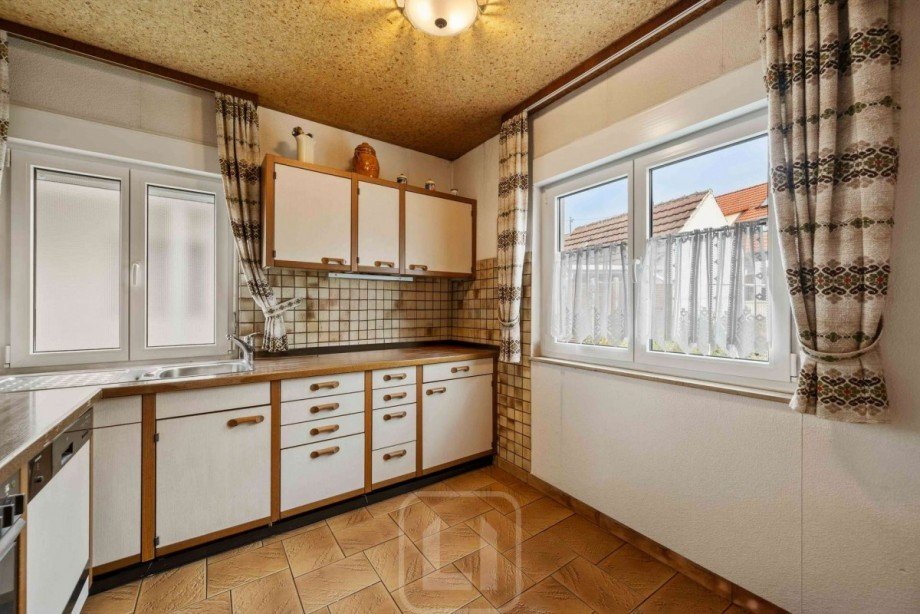 K�che Einfamilienhaus Rutesheim