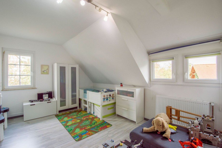 2. Kinderzimmer Einfamilienhaus Wildberg Effringen