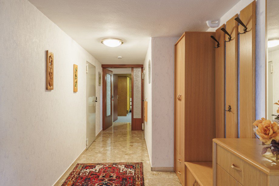 Hausflur Einfamilienhaus Althengstett-Ottenbronn