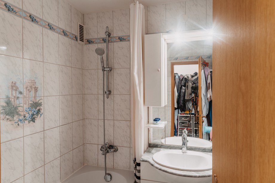 Badezimmer Etagenwohnung B�blingen