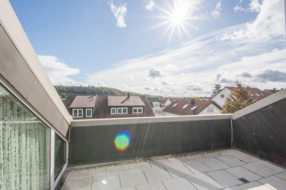 ...S�den ausgerichtet ist Maisonettewohnung Nufringen