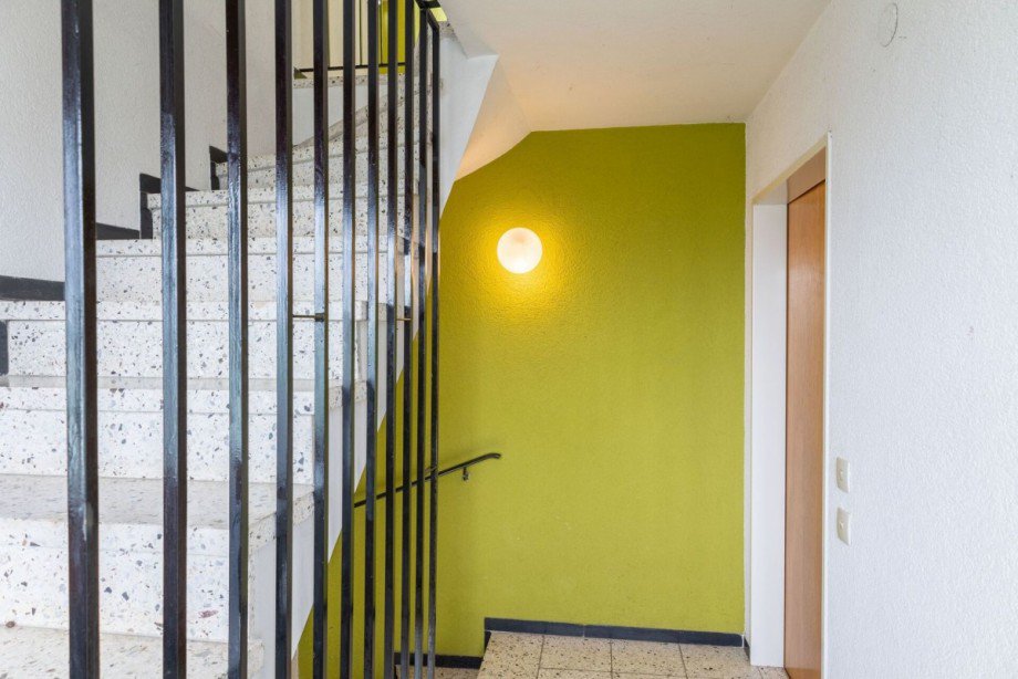 Flur EG Zweifamilienhaus Heimsheim