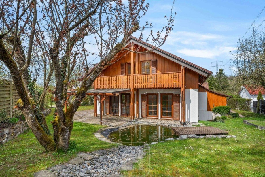 Charme & Komfort Einfamilienhaus Kirchheim