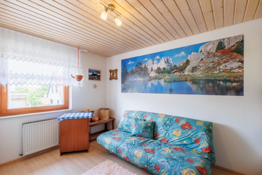 Kinder-/ G�stezimmer Reihenmittelhaus G�rtringen