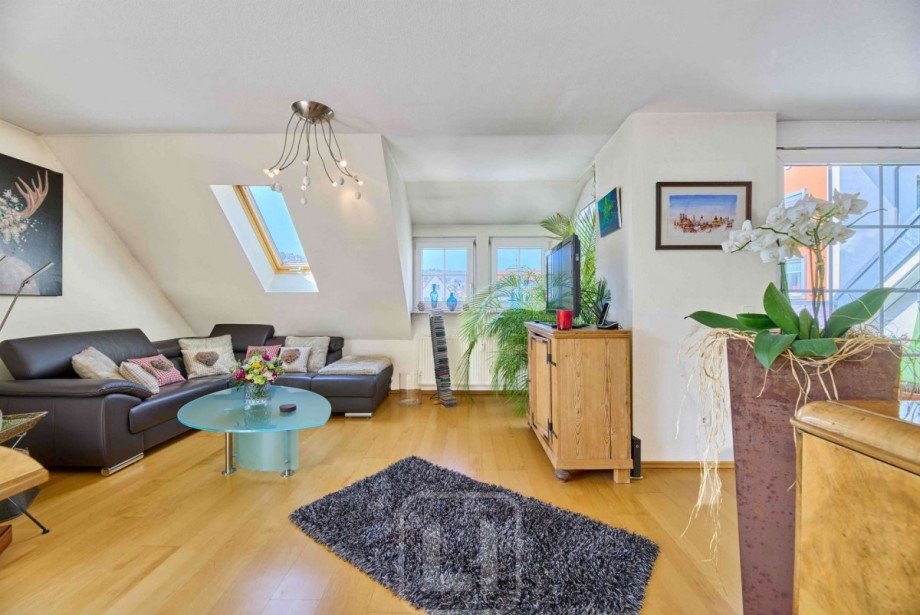 Platz zum Wohlf�hlen Maisonettewohnung Stuttgart