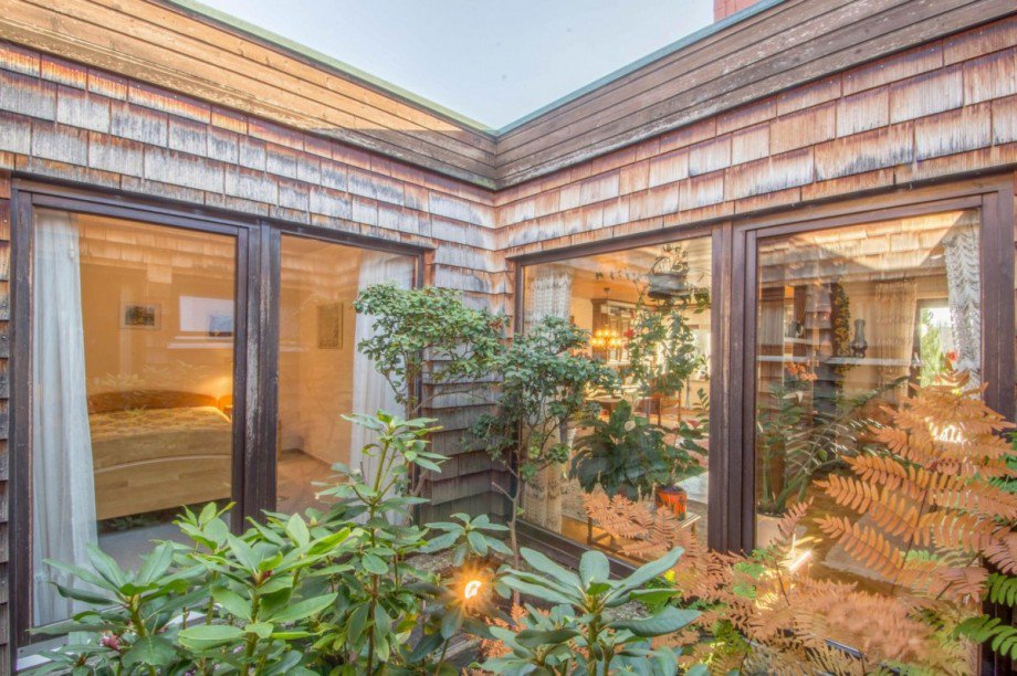 ...Atrium (nach oben offen) Einfamilienhaus Calw