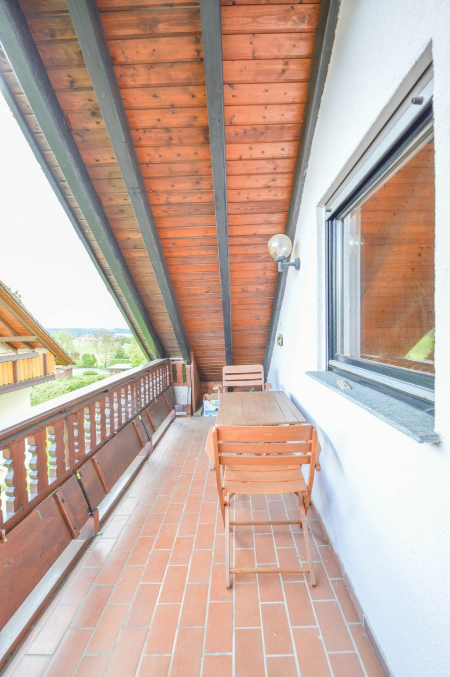 Gem�tlich... Dachgeschosswohnung Wildberg