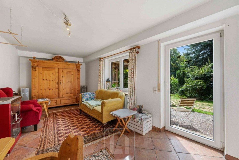 UG | Zugang zur Terrasse Einfamilienhaus Bad Liebenzell