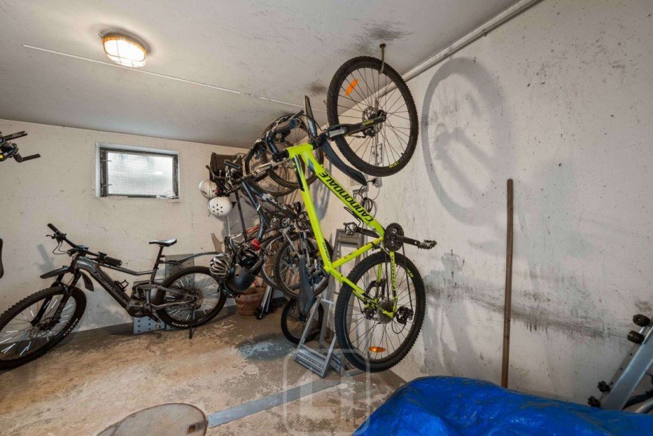 ...Fahrradabstellraum Maisonettewohnung Ehningen