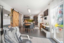 Offener Ess-/Wohnbereich Niedrigenergiehaus | Photovoltaikanlage | naturnahe Lage | Calw-Wimberg