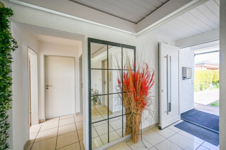 Eingangsbereich | Flur Bungalow Wildberg