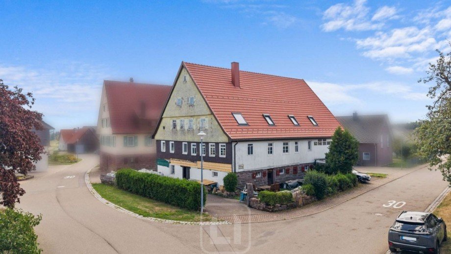 Historischer Charme Bauernhaus Simmersfeld