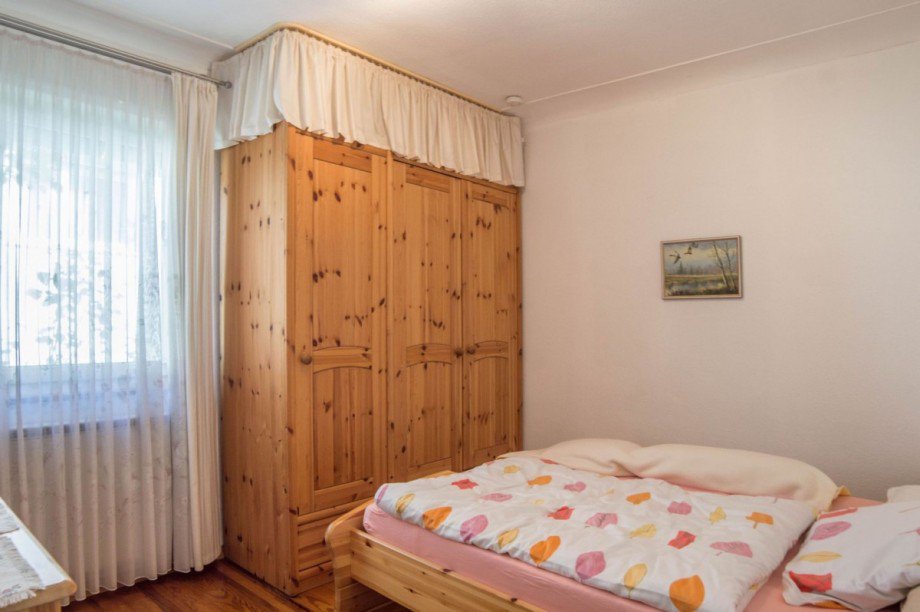 Schlafzimmer Zweifamilienhaus Althengstett