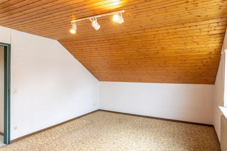 Wohn- und Esszimmer Ansicht 2 Zweifamilienhaus Heimsheim