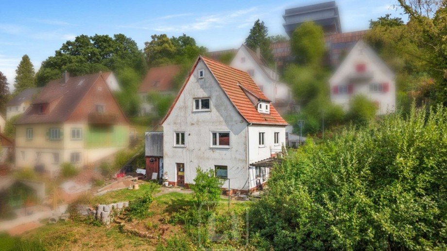 Einfamilienhaus mit Garten Einfamilienhaus Calw