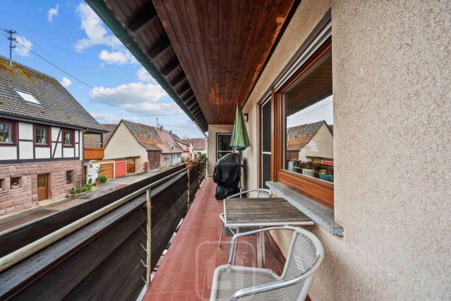 Platz zum Verweilen Zweifamilienhaus Ebhausen