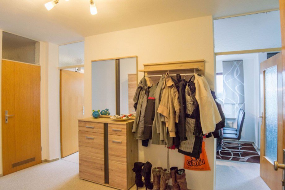 Flur Etagenwohnung Nufringen
