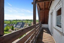 Genie�en Sie Ihren Morgenkaffee Modernisiertes Mehrgenerationenhaus mit ELW | 231 m� Wohnfl�che | 827 m� Grundst�ck