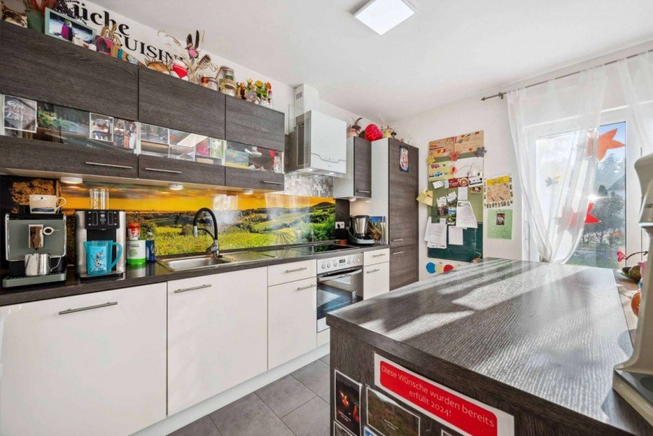 ...Einbauk�che Haus Calw