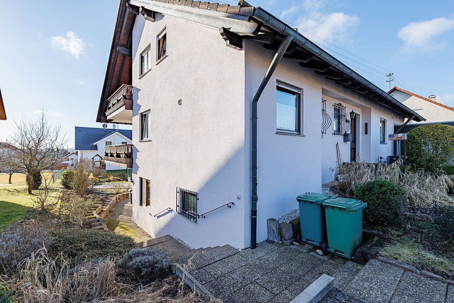 Nordost-Ansicht Mehrfamilienhaus Wildberg-Sch�nbronn