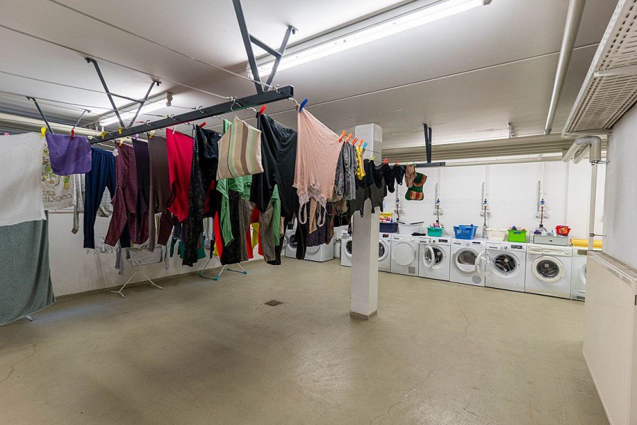 Wasch- und Trockenraum Maisonettewohnung Calw-Heumaden