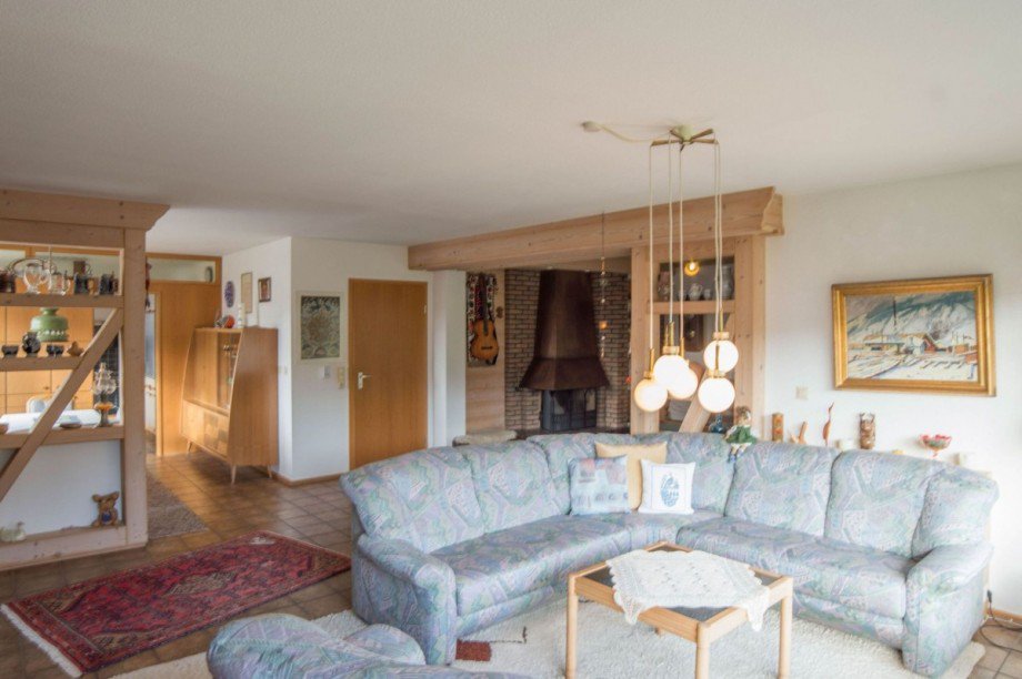 Offener Wohn- und... Zweifamilienhaus Althengstett