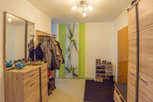 Eingangsbereich Lichtdurchflutete 3-Zimmer-Etagenwohnung mit S�dbalkon in Toplage