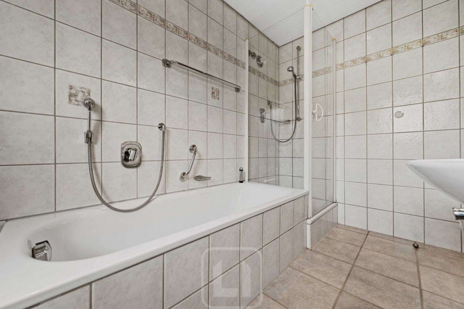 Badezimmer Mehrfamilienhaus Calw