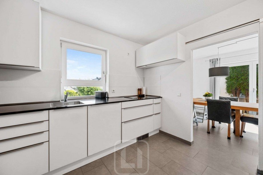 Inkl. Einbauger�ten | Esszimmer Einfamilienhaus Calw