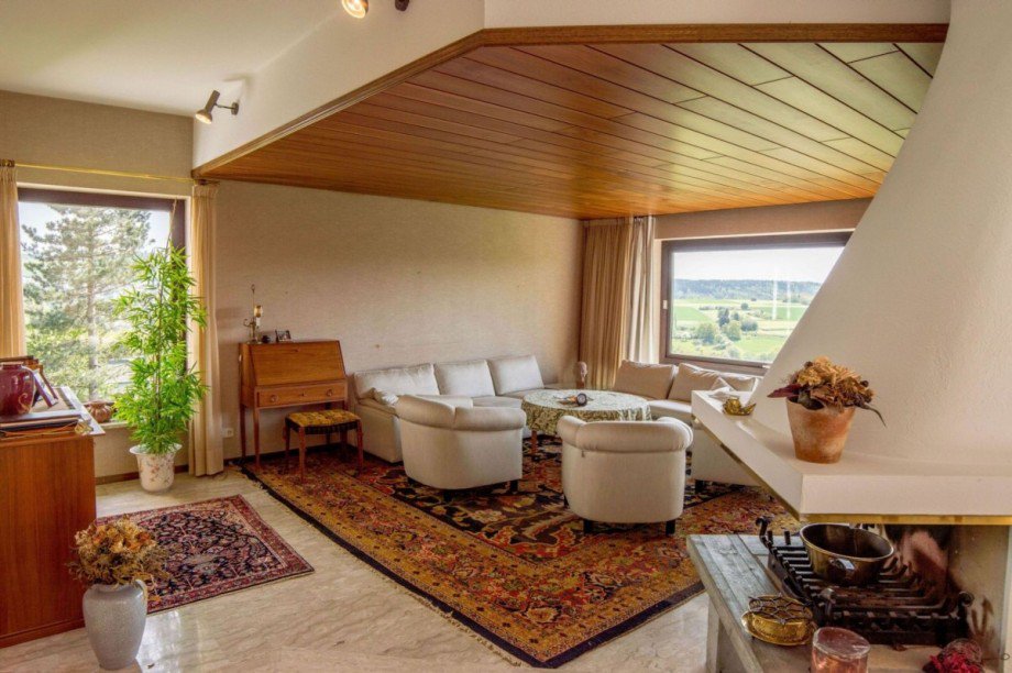 ... hochwertigem Kamin... Einfamilienhaus Calw