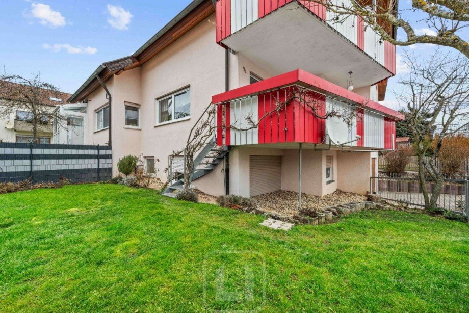 UG & EG Wohnung Wohnung Althengstett