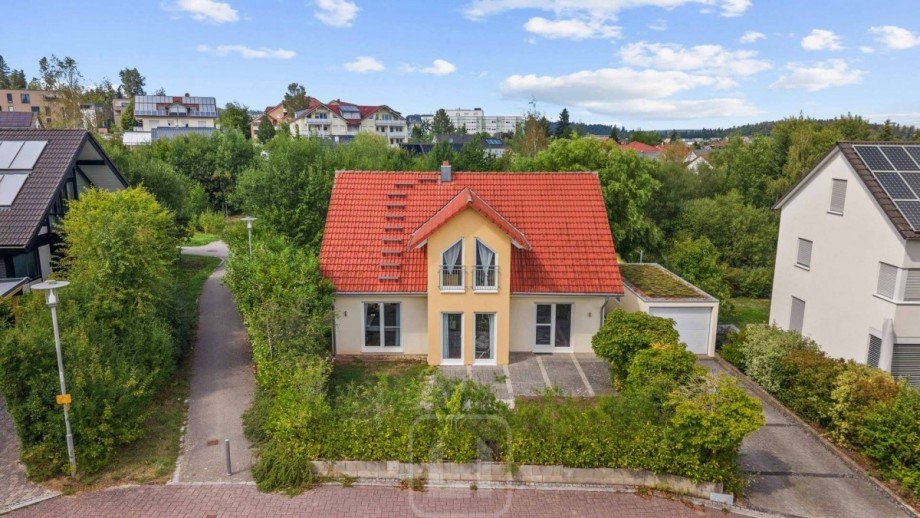 Naturnahe Umgebung Einfamilienhaus Calw