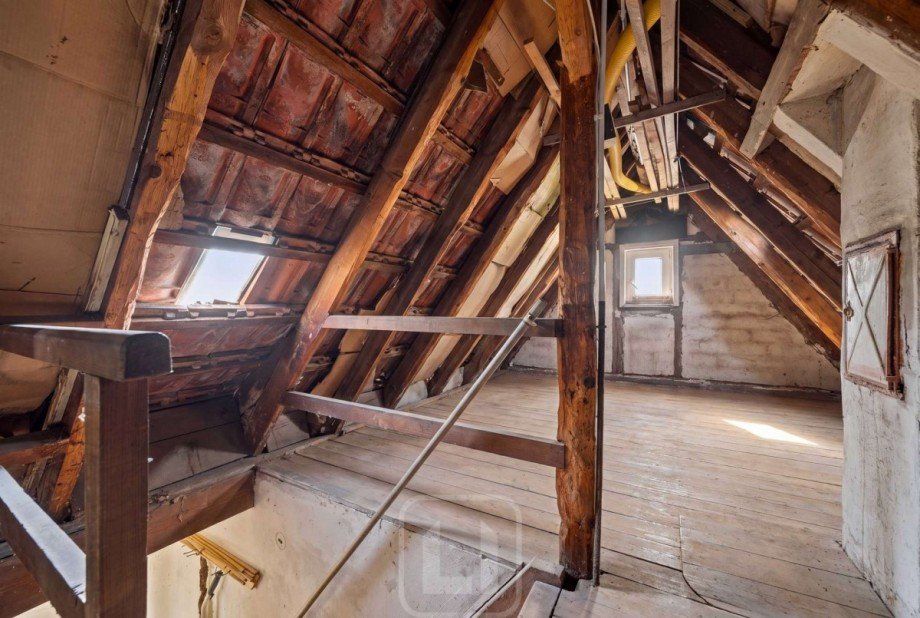 Dachboden | Stauraum Einfamilienhaus Calw