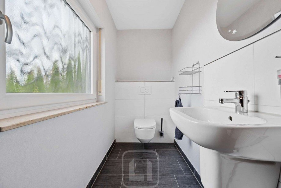 EG | G�ste-WC Einfamilienhaus Wiernsheim