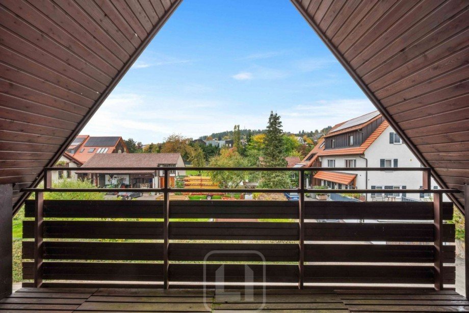 Herrliche Aussicht Doppelhaush�lfte Calw