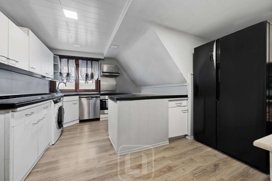 K�che inkl. Einbauk�che Mehrfamilienhaus Bad Liebenzell