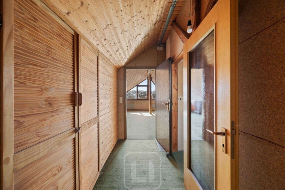 Eingangsbereich | Flur | Garderobe Doppelhaush�lfte B�blingen