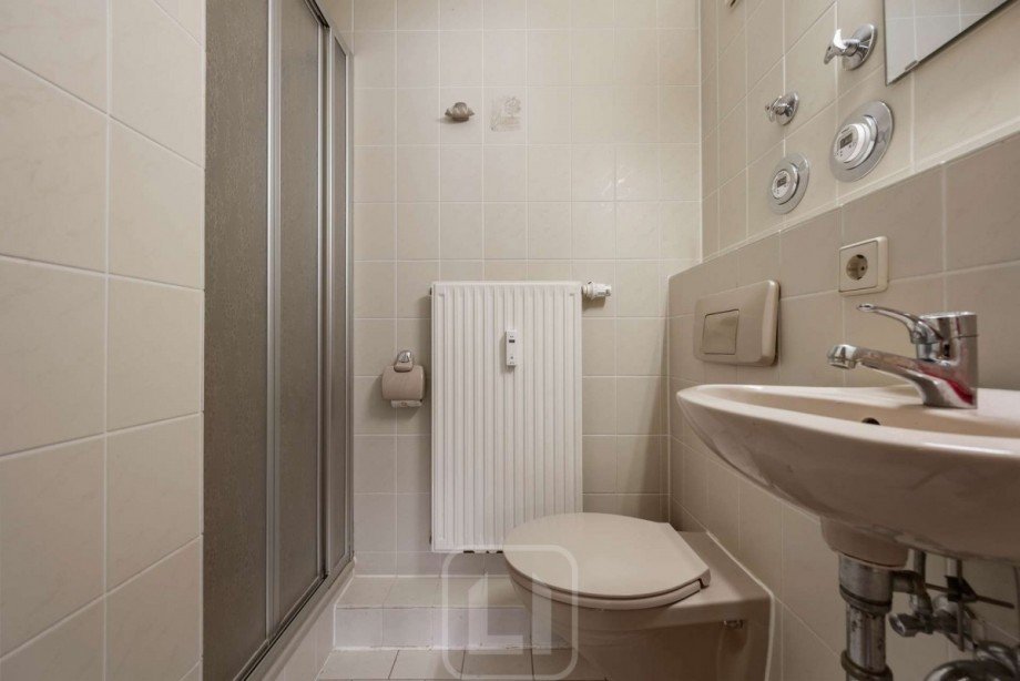 WC & Dusche Etagenwohnung Calw