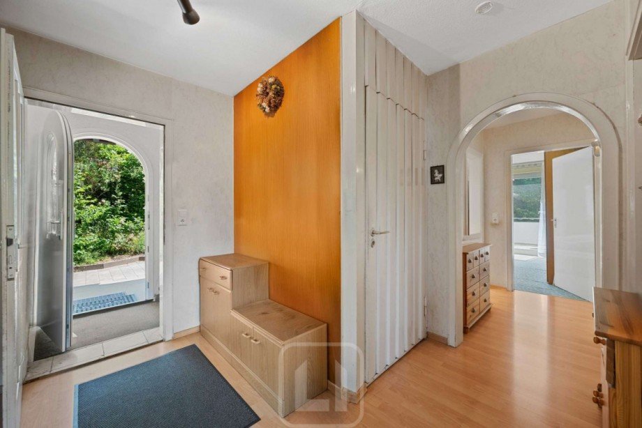 EG | Flur Mehrfamilienhaus Bad Liebenzell