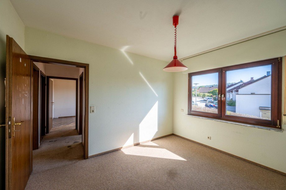 Kinderzimmer | Blick zum Flur Einfamilienhaus Ebhausen