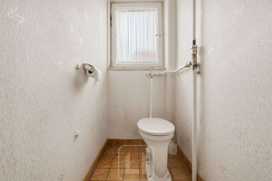 Separates WC Einfamilienhaus Rutesheim