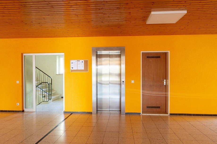 Aufzug und Treppenhaus Wohnung Bad Teinach-Zavelstein