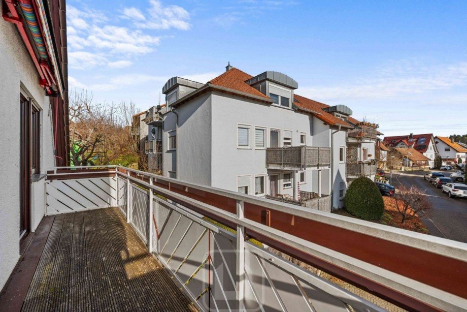 2. OG | Balkon Mehrfamilienhaus Calw