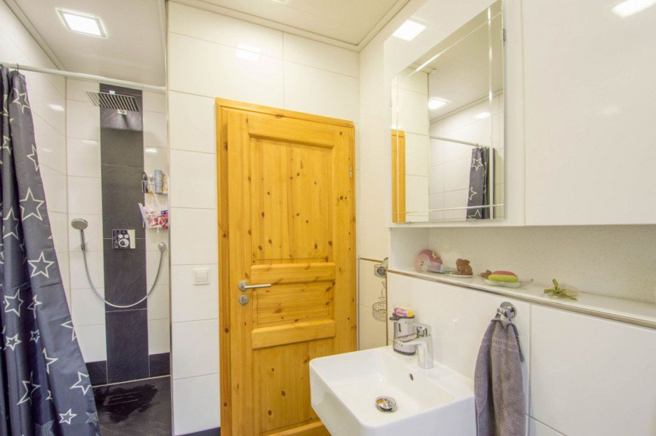 ...bodentiefer Dusche Einfamilienhaus Wildberg Effringen