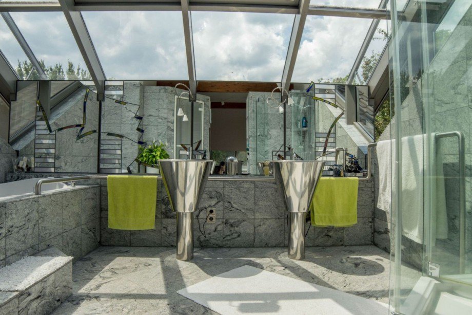 Traumbad mit Glasdach... Einfamilienhaus Calw