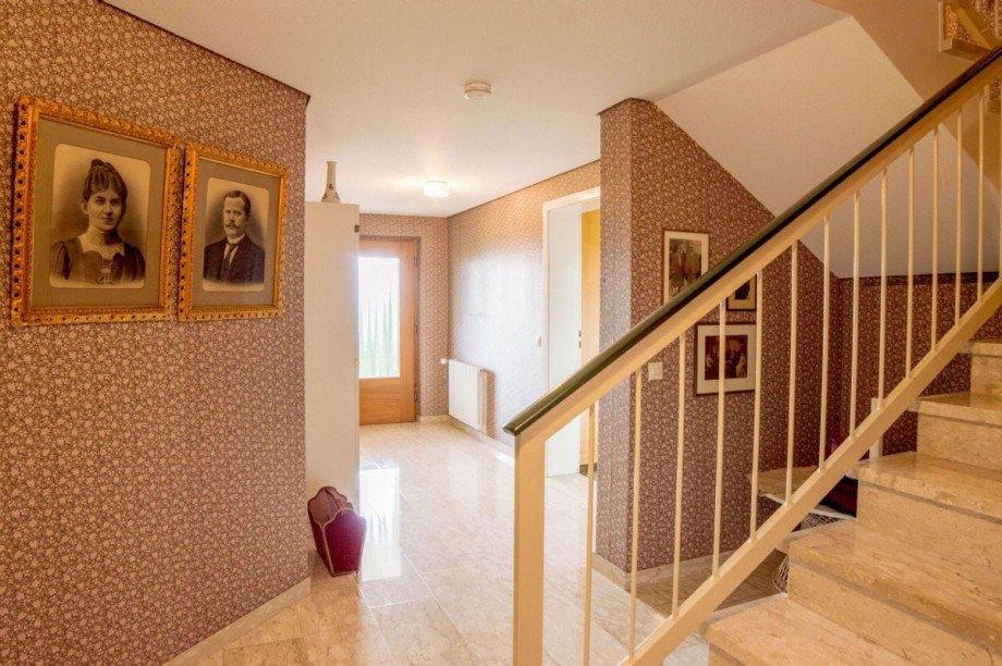 Flur UG Einfamilienhaus Calw