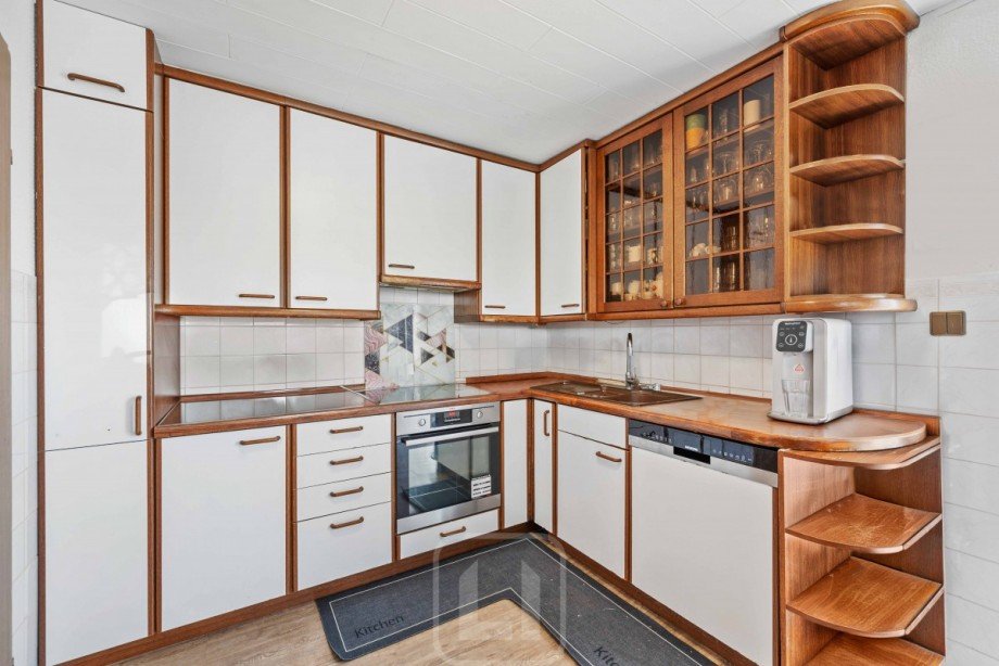 Einbauk�che Reihenendhaus Herrenberg
